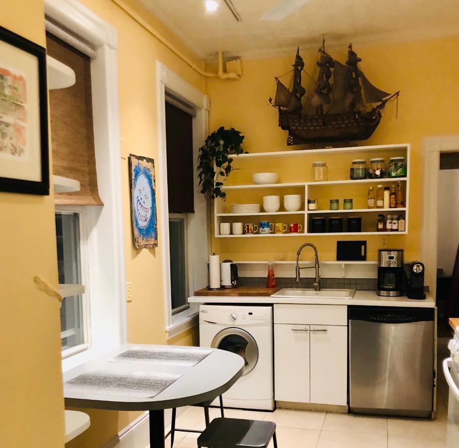 1830's Historic Merchant House On The Park Les Apartamento *