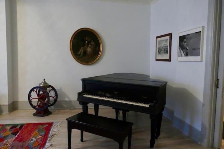 1830's Historic Merchant House On The Park Les Apartamento Nueva York