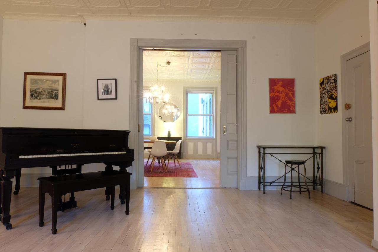 Apartamento 1830's Historic Merchant House On The Park Les *