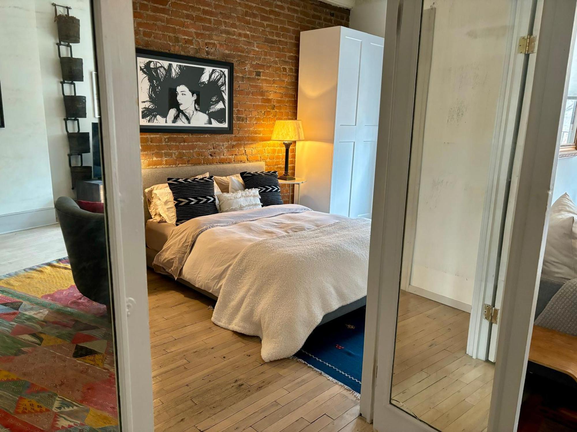 1830's Historic Merchant House On The Park Les Apartamento Nueva York