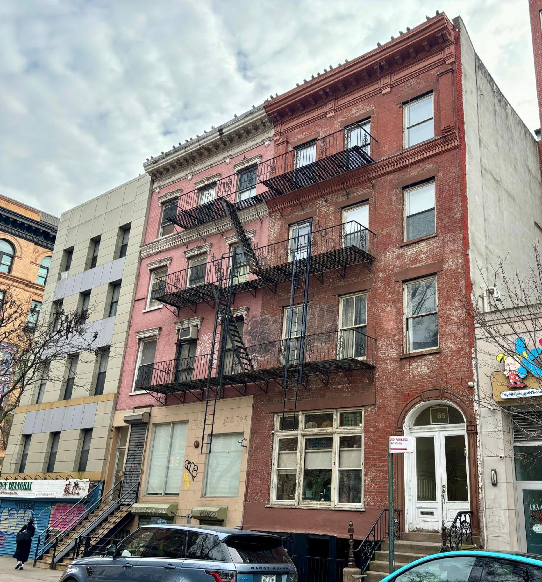 Apartamento 1830's Historic Merchant House On The Park Les